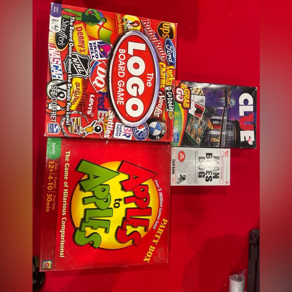 Board games